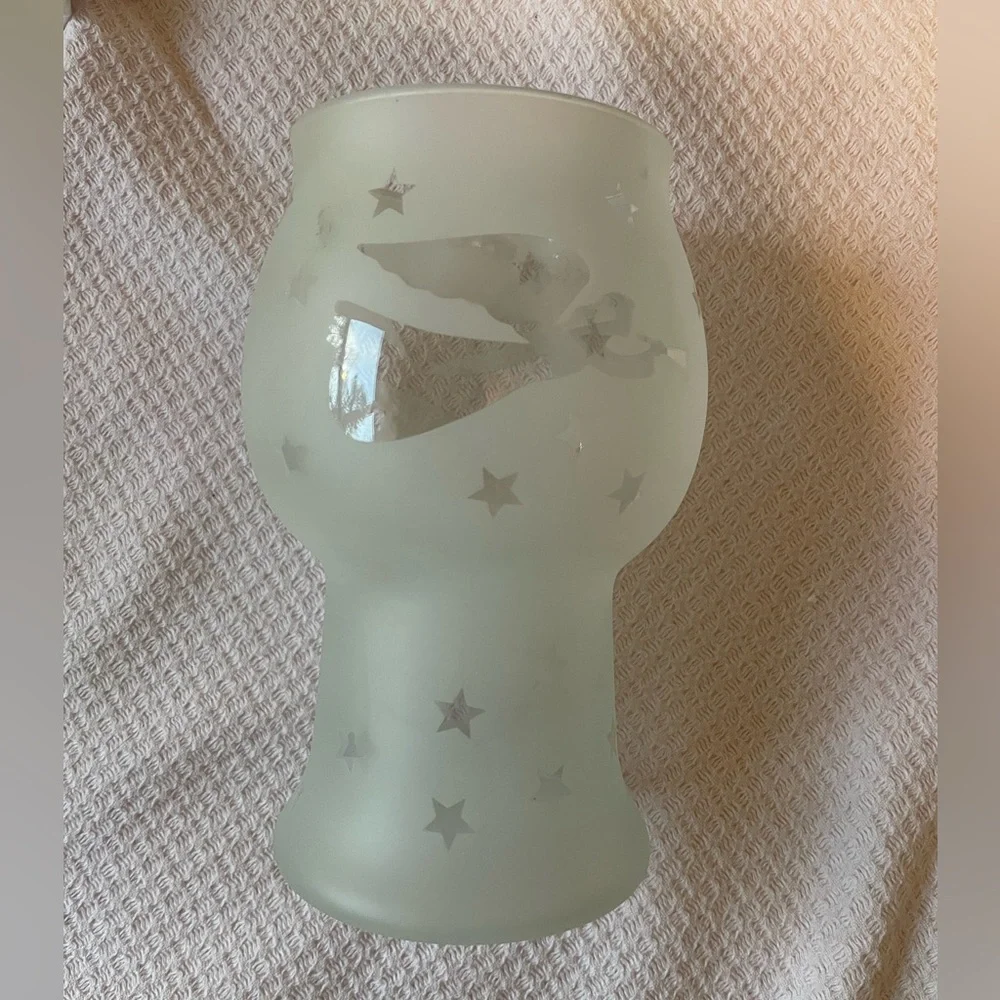 Pfaltzgraff angel light